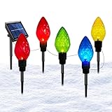 Fiabilité Toutes Saisons: Conçues avec des composants , ces lampes de chemin offrent une performance constante dans des conditions météorologiques extrêmes telles que la pluie, la grêle et la neige. Leur structure solide garantit un éclairage solaire ininterrompu sur les sentiers et les pelouses, offrant une fiabilité fiable face aux changements saisonniers imprévisibles. Parfait pour l'éclairage des jardins et des allées, elles assurent une luminosité fiable toute l'année.
