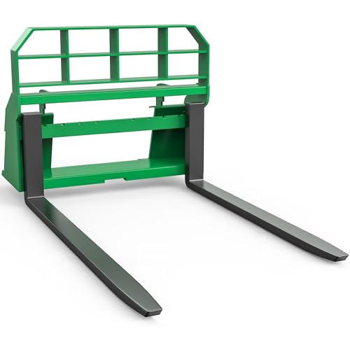 How much do bobcat forks weight