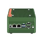 MNBOXCONET – MNBOXCONET Mini PC NAS N150, 4 NVME Pocket NAS Small PC, Dua