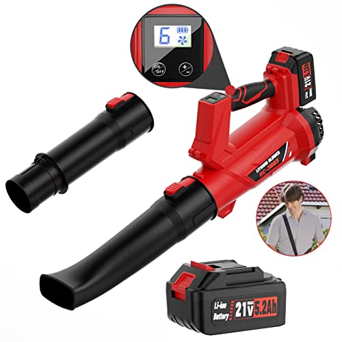 The Most Powerful Battery Leaf Blower In 2024 Great Models To Purchase