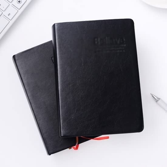 Gruby Papierowy Notes, Skórzana Biblia, Spersonalizowany Pamiętnik, Dzienniki, Kalendarz, Planer, Artykuły Papiernicze Do Szkoły I Biura,B