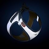 Glow curli Clasp Vest Harness Reflective Gray M