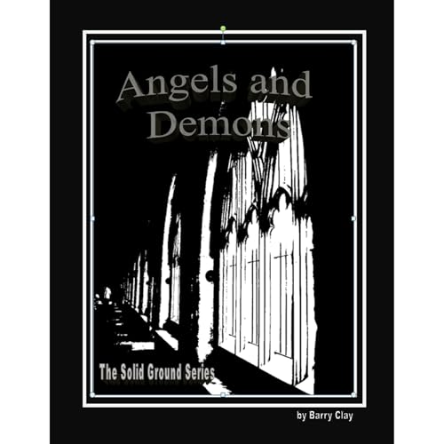 Angels and Demons by Barry Clay episode artwork