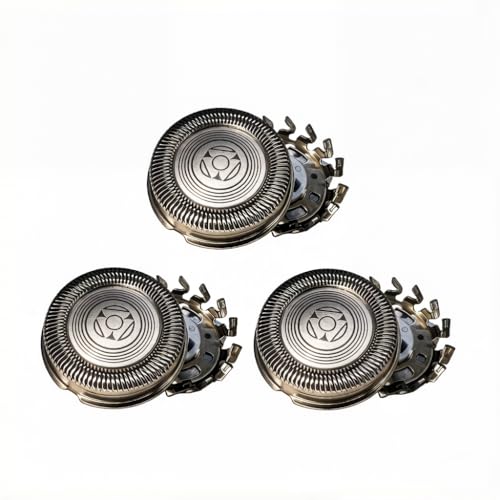 SH71 �����p���[�^���[�w�b�h Philips Norelco Shaver�V���[�Y7000����уV���[�YS5500�A���^���z�C�[���o�b�N���ƃA�b�v�O���[�h15�����u���[�h(�z���C�g)