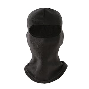 Men Balaclava Face Mask Winter Outdoor Neck Warmer Gaiter Women Ski Mask Cycling Motorcycle Face Head Cover