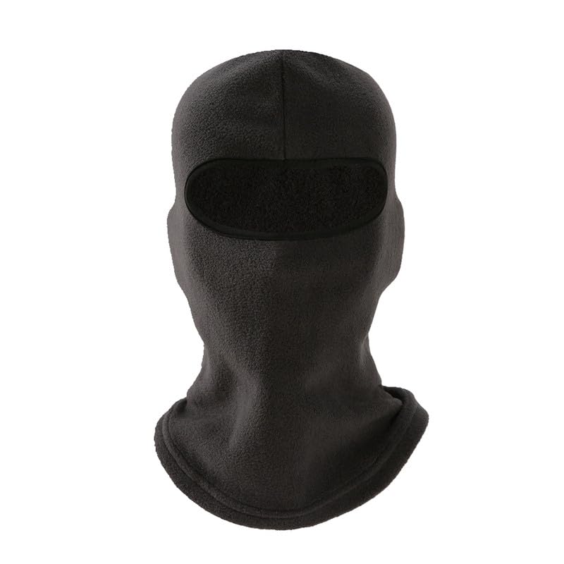 Men Balaclava Face Mask Winter Outdoor Neck Warmer Gaiter Women Ski Mask Cycling Motorcycle Face Head Cover