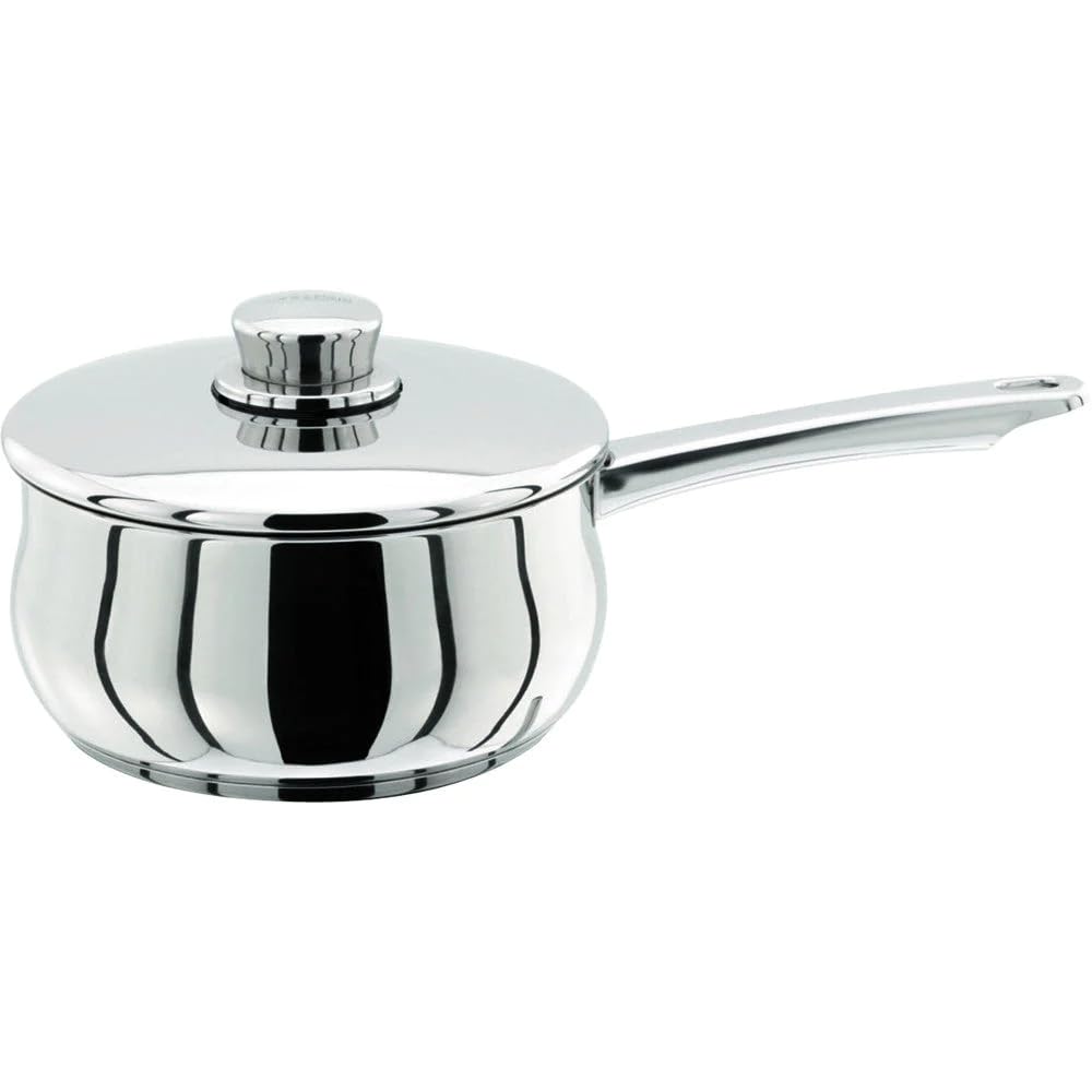Stellar 1000 Saucepan, 18Cm 19 cm x 19 cm x 14 cm