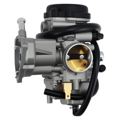 Carburateur moto pour Rhino 450 kit de filtration d'air anti-encrassement