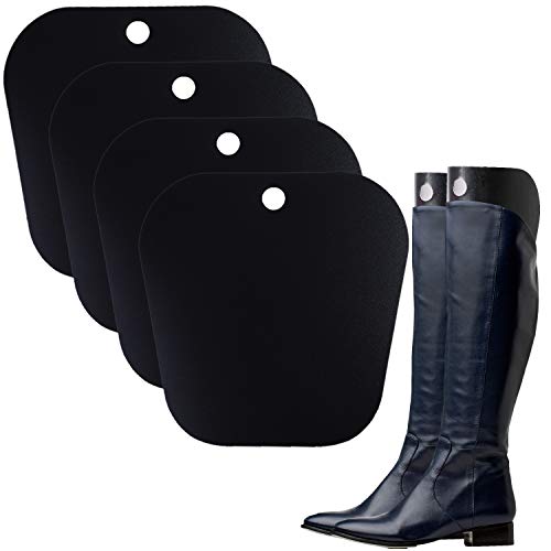 Ruisita 4 Pieces (2 Pairs) Boot Shapers Form Inserts Breathable Boots Support for Men or Women
