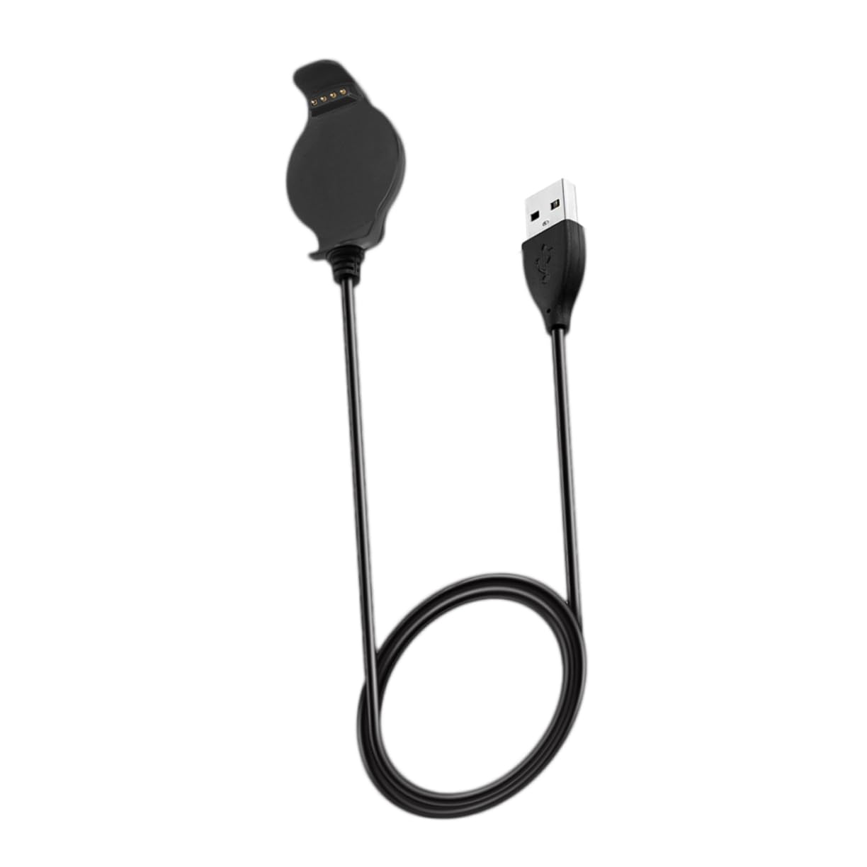 DOITOOL 3pièces Câble De Charge Intégré Compatible avec Forerunner Cordon De Chargement Rapide Et Câble Chargeur USB pour Montre Connectée