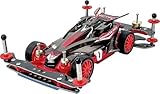 タミヤ ミニ四駆PROシリーズ No.62 ミニ四駆PRO アバンテMk.III ネロ アドバンスパック MSシャーシ 18662