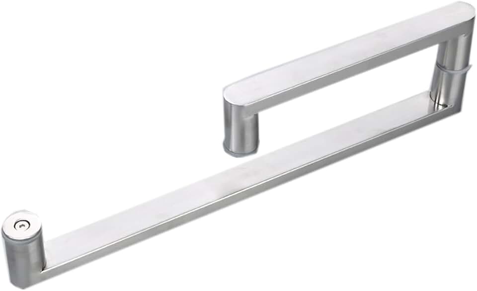 shower door towel bar replacement parts