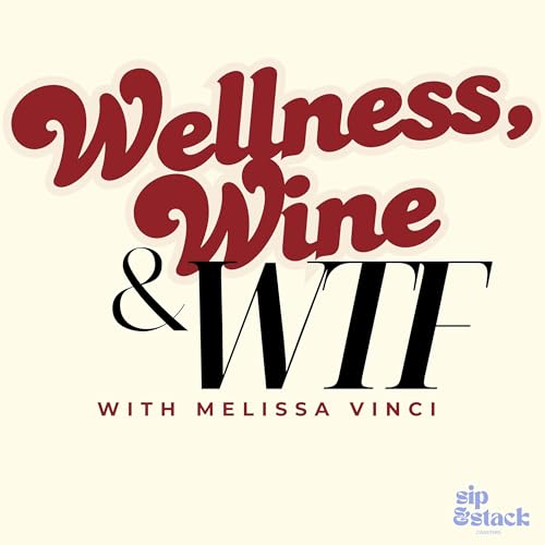『Wellness, Wine & WTF』のカバーアート