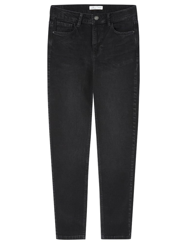 Springfield Women's Black Standard Jeans, 12
