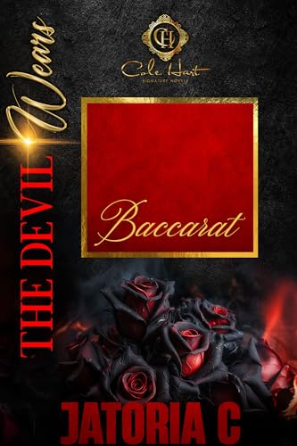 The Devil Wears Baccarat: An African American Romance (English Edition)
