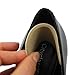 Heel Grips - Rubber Shoe Grips Self Adhesive-2 Pairs (4 grips)
