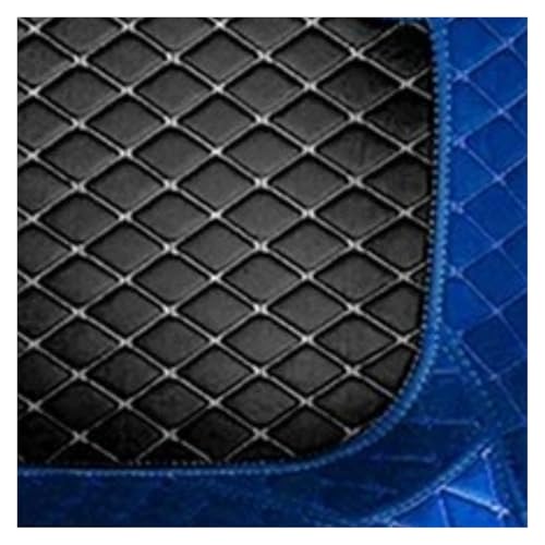 Tapis sol voiture Nissan Patrol Y61 Y62 finition Blue Black