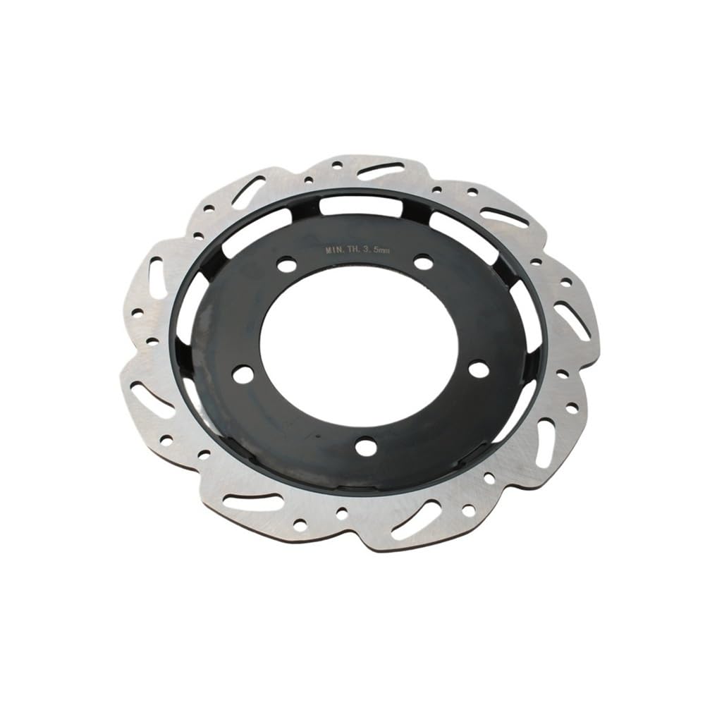 Disque de frein avant ventilé pour SYM Jet14 125cc et ST 200