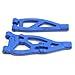 RPM Front Upper & Lower A-arms for ARRMA 1/8, Blue, RPM81485