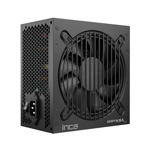 Alimentation silencieuse Inca IPS-750XN pour un flux d'air exceptionnel