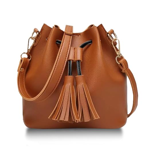 See full amazon price history chart for Stylish And Trendy Bucket Sling Bag For Girls/Women (Tan, Western) Stylish And Trendy Bucket Sling Bag For Girls/Women (Tan, Western) (B0BKY7FWZS) Amazon Price History, Amazon Price Tracker