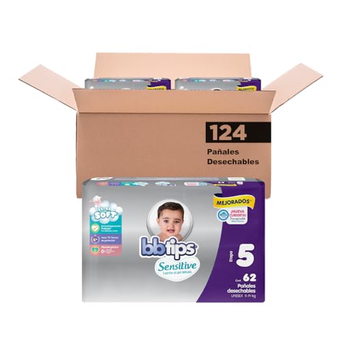 Recopilación de Pañales bbtips etapa 5 favoritos de las personas. 4