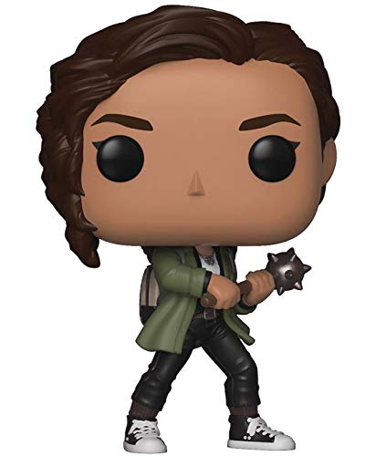 Marvel: Spider-Man Far From Home - Mary Jane (Mj) Funko Pop! Vinyl Figure (Includes Compatible Pop Box Protector Case) #TOP5