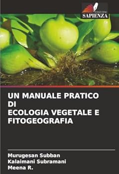 Paperback Un Manuale Pratico Di Ecologia Vegetale E Fitogeografia [Italian] Book