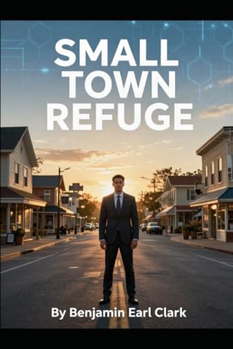 Small town refuge B0HKH1M3KH Book Cover