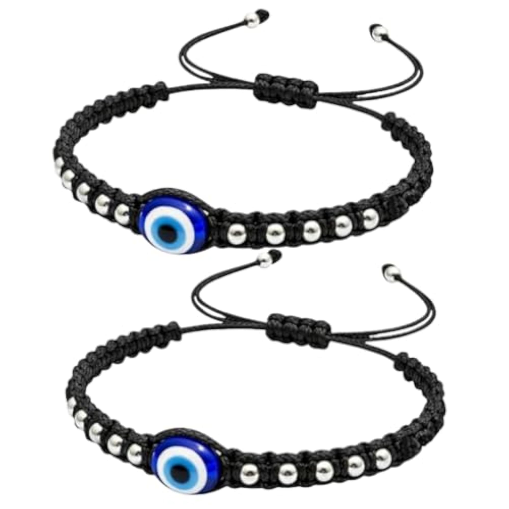 925 Sterling Silver Baby Nazariya, Evil Eye Design