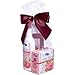 Produktbild Kappus Geschenkset Pink Rose 3-teilig verpackt