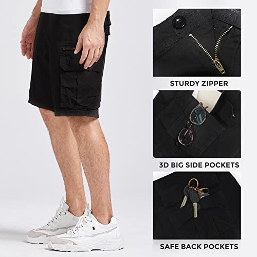 The 30 Best Men's Zip Cargo Shorts of 2024 [Verified] Cherry Picks