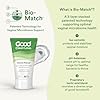 Good Clean Love Almost Naked Personal Lubricant, Organic Water-Based Lube with Aloe Vera, Safe for Toys & Condoms, Intimate Wellness Gel for Men & Women, 4 Oz #4