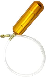 POWER/BOOST BOTTLE W/ INTAKE For 2 STROKE ENGINE POCKET BIKE 49CC - Foto 7