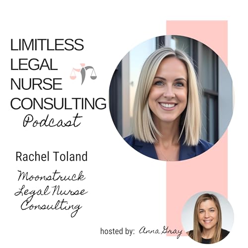 Rachel Toland cover art