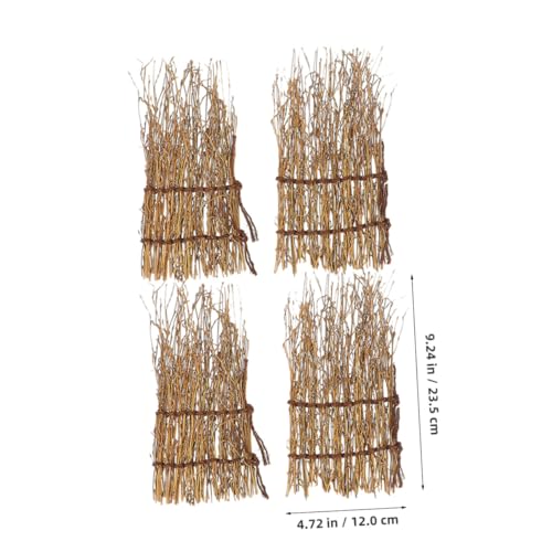Platos para servir Sashimi Bamboo LABRIMP 4 uds miniatura 2