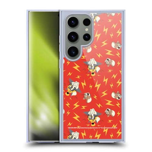 Coque Tom and Jerry Samsung S24 Ultra idéale pour protéger votre téléphone au bureau et en voyage