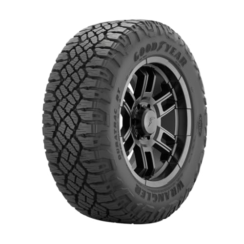 Goodyear Wrangler DuraTrac RT All-Season Radial Tire, 265/70R16, Set of 1 |…