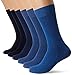 FM London 6er Pack Herren Socken mit HyFresh Geruchsschutztechnologie, One size (39-45 EU), Farboptionen, Weiche 24h Elegante Socken