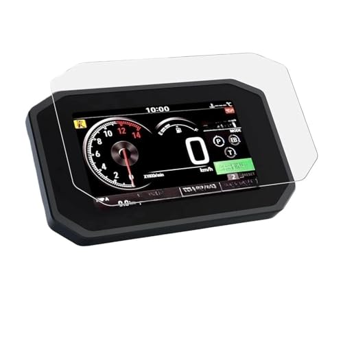 Protection instrument XL750 Transalp 2023 scratch cluster film