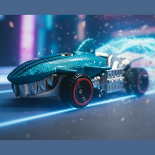 Image of GENIE'S TOY BUS 1:64 Scale Die-Cast Racing Car I Sports Car with Free Wheel Mechanism I Premium Metallic Finish I Kids Collectible Toy for Ages 3+ I Best Birthday Gift for Kids