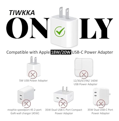 Image of 4 in 1 Compatible with iPhone Charger Case Cover | Silicon Charger Case Cover for Apple 18-20W 360 Degree Protection Case with Wire Saver (Star 5 Multi)