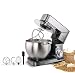 FGDFGDG Robot da Cucina Mixer Impastatrice Macchina del Mixer del Supporto del Mixer della Pasta del processore del carrozzerimento Miscelatore 2000W Motore Elettrico 10L Ciotola miscelazione 2021