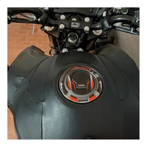 Autocollant de protection pour réservoir d'huile brasage carbone - 7