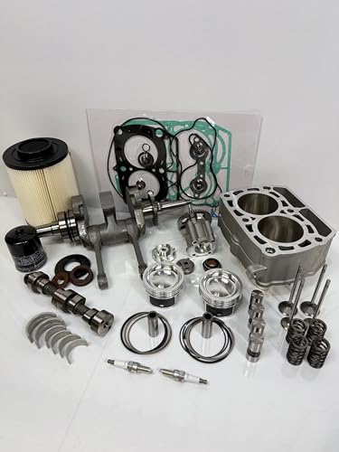 Complete Engine Motor Rebuild Kit for 2008-2014 Polaris RZR 800