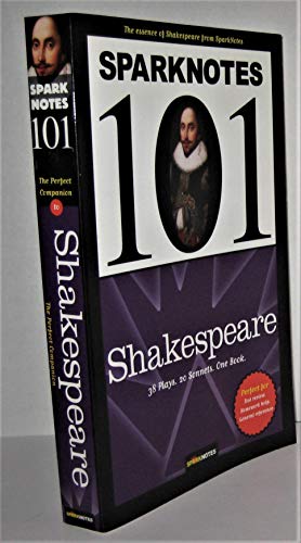 Shakespeare (SparkNotes 101)