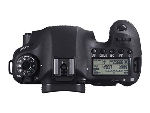 Canon EOS 6D Cámara DSLR Digital 20.2 MP WIFI miniatura 5