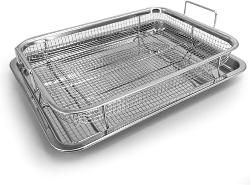 Vzfv ؂obg tCobg ԕt XeX g[ LTCY 48.5×32.5×5.5cm Vo[ VՂEg̖؂/؂ œK ƒp/Ɩp 炦ɂ vłȒP (S(33*22*5.5cmj,Vo[)