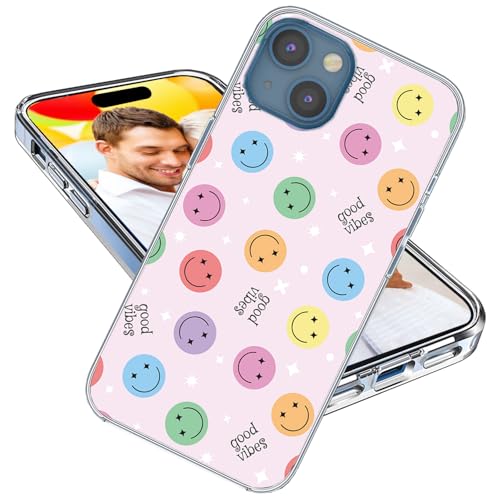 ARTIOSIT iPhone 15 P[X K[Y fB[X Y ϏՌ ^ X \tg TPU NA ی dbP[X Jo[ fUC iPhone 15 6.1pA킢 nbs[X}CtFCX ObhoCuX sN