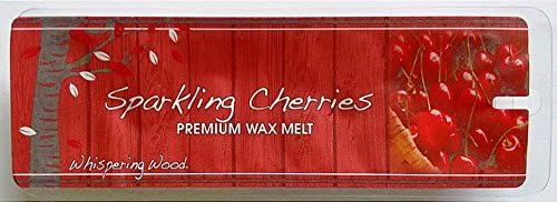 Whispering Wood Sparkling Cherries Wax Melts